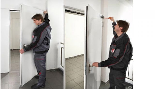 Tuzla Yangın Kapısı Tamiri 7/24 | Acil Servis 0530 842 3938